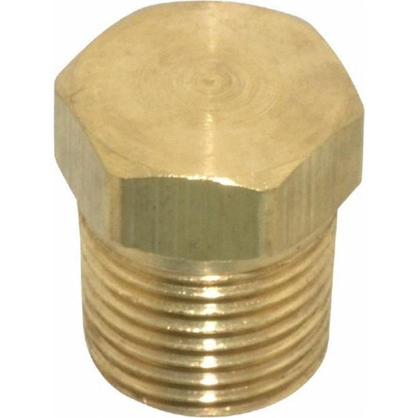 Totaltools 0.125 in. Hex Head Pipe Plug TO981295